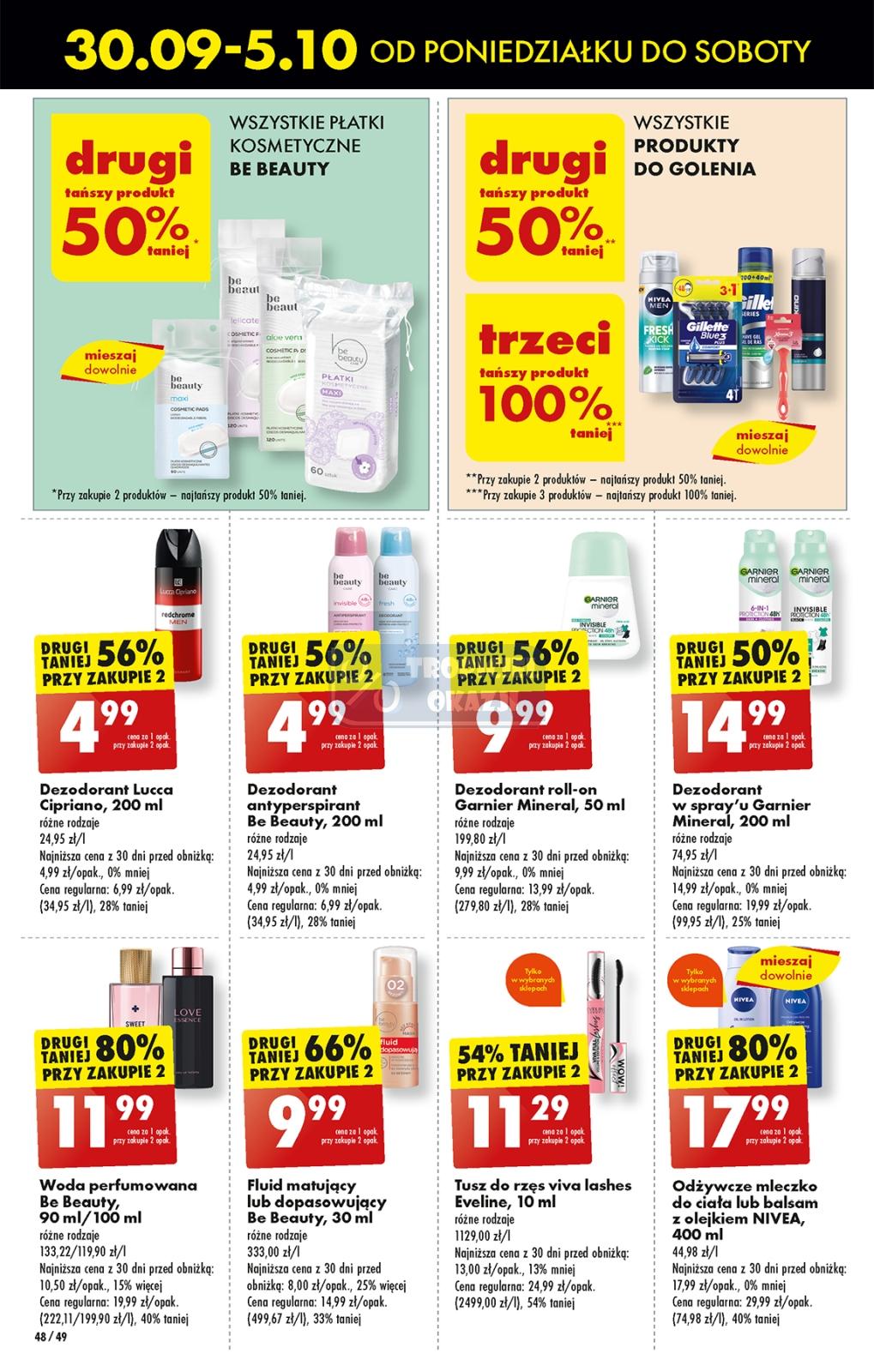 Gazetka promocyjna Biedronka str. 48