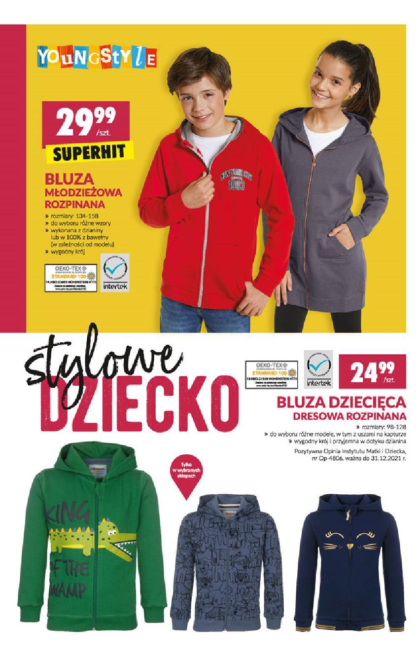 Gazetka promocyjna Biedronka str. 16