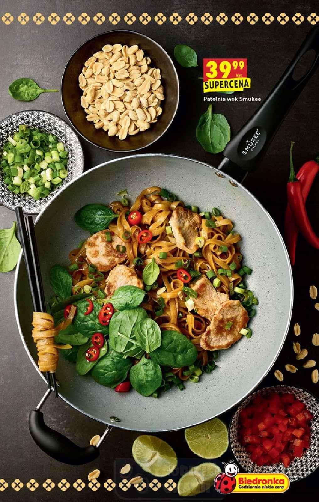 Gazetka promocyjna Biedronka str. 41