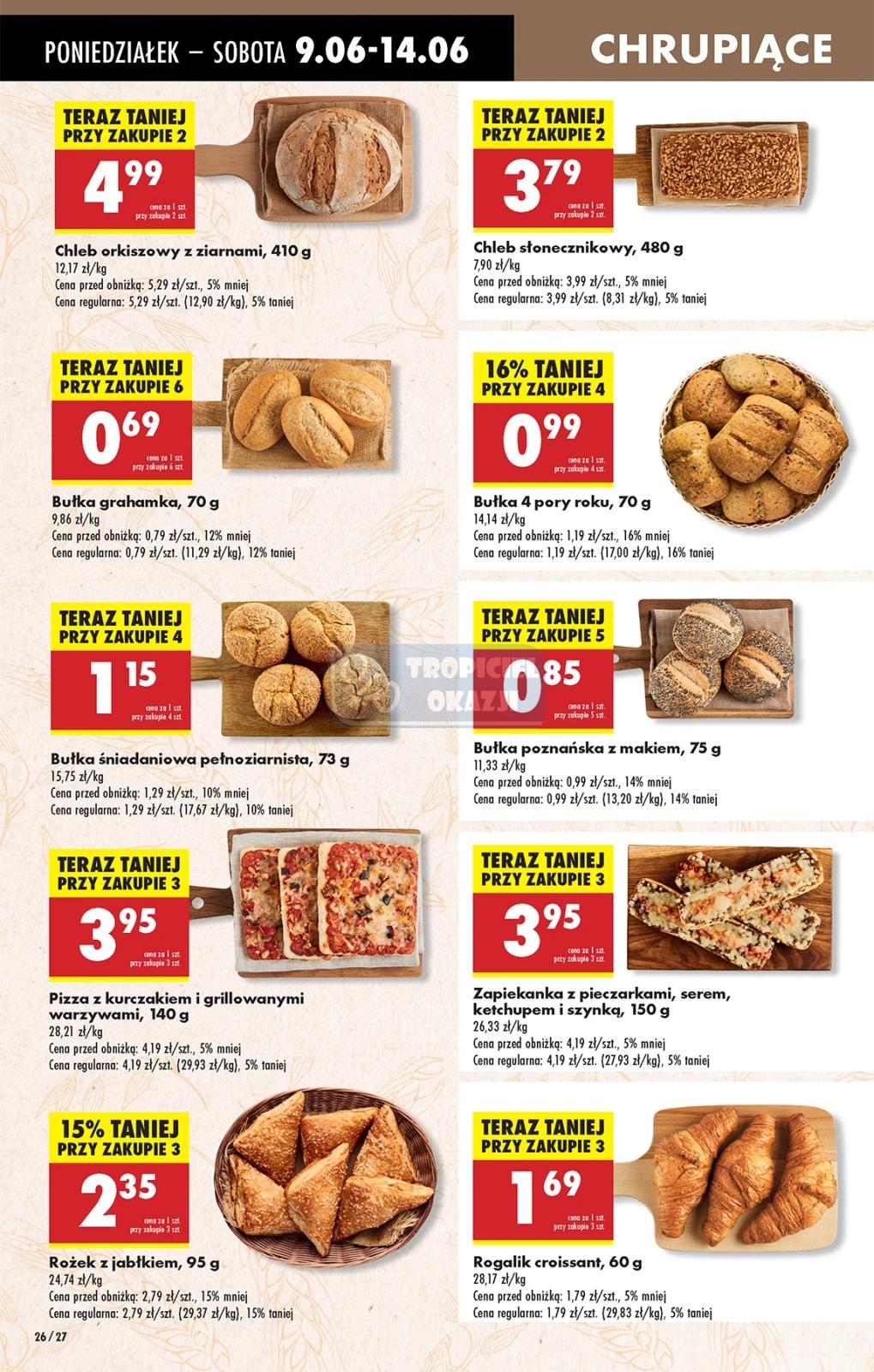 Gazetka promocyjna Biedronka str. 30