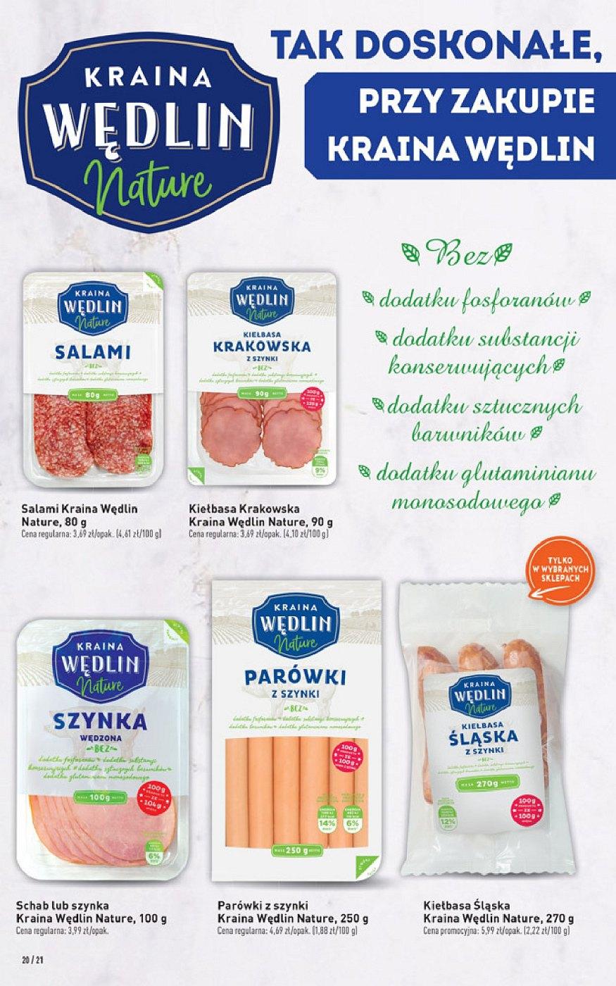 Gazetka promocyjna Biedronka str. 20