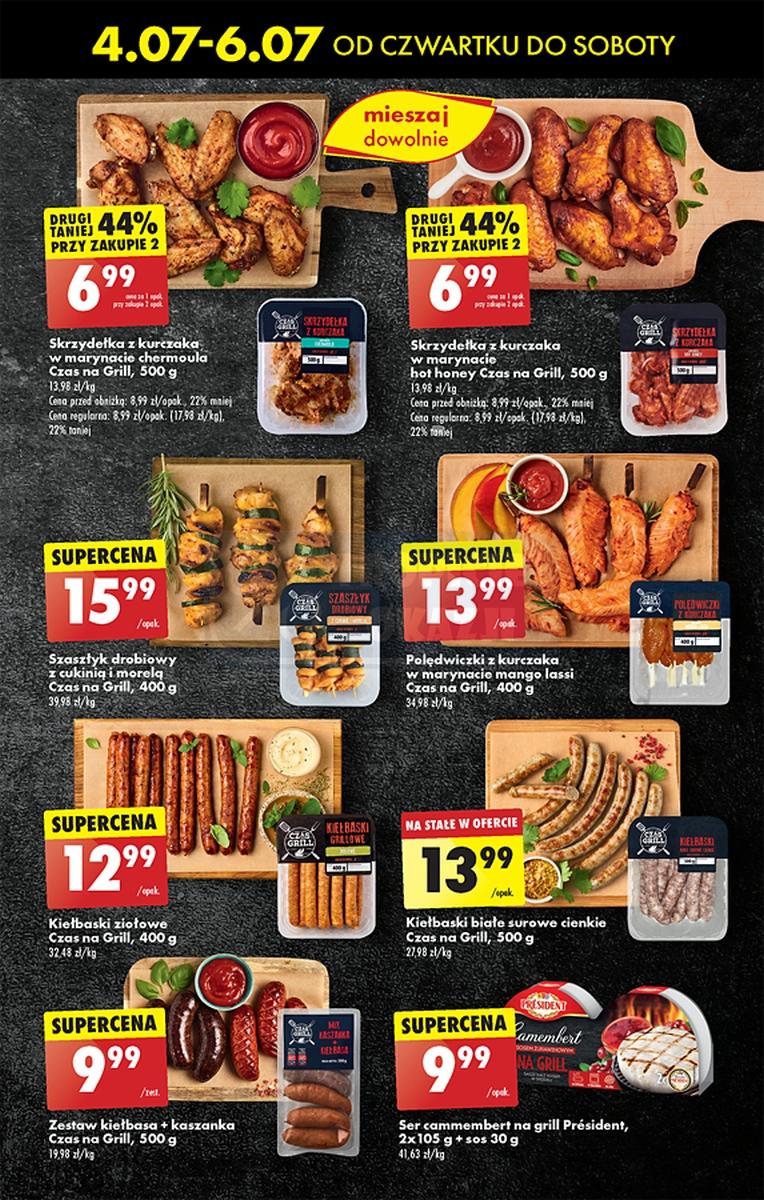 Gazetka promocyjna Biedronka str. 23