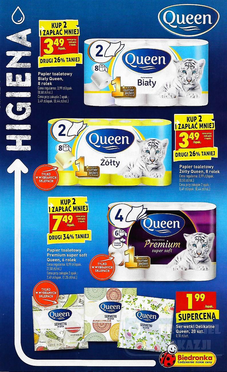 Gazetka promocyjna Biedronka str. 37