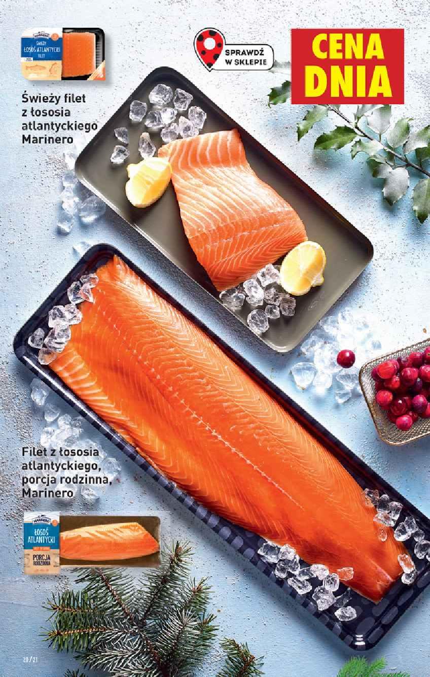 Gazetka promocyjna Biedronka str. 20