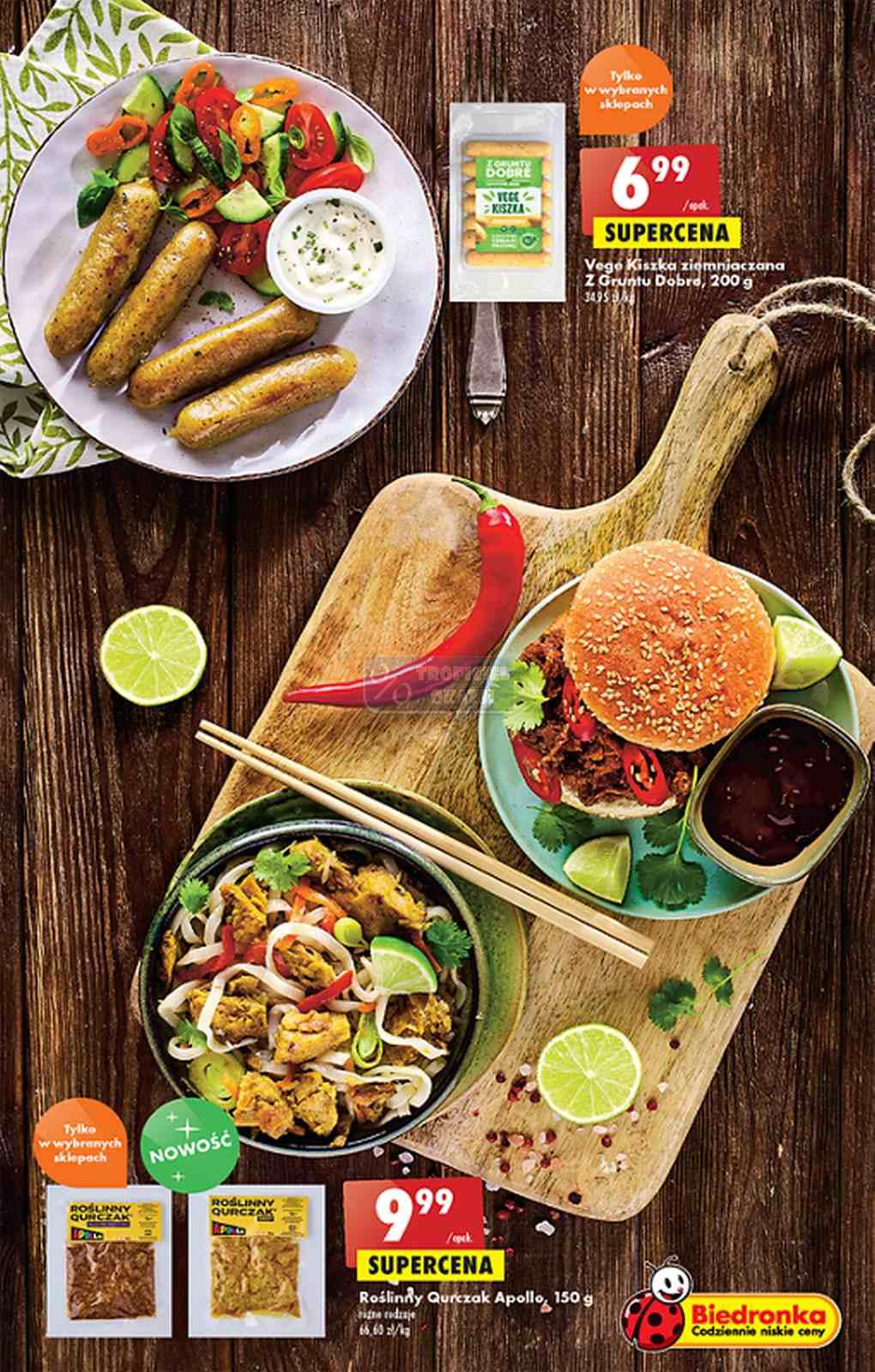 Gazetka promocyjna Biedronka str. 27