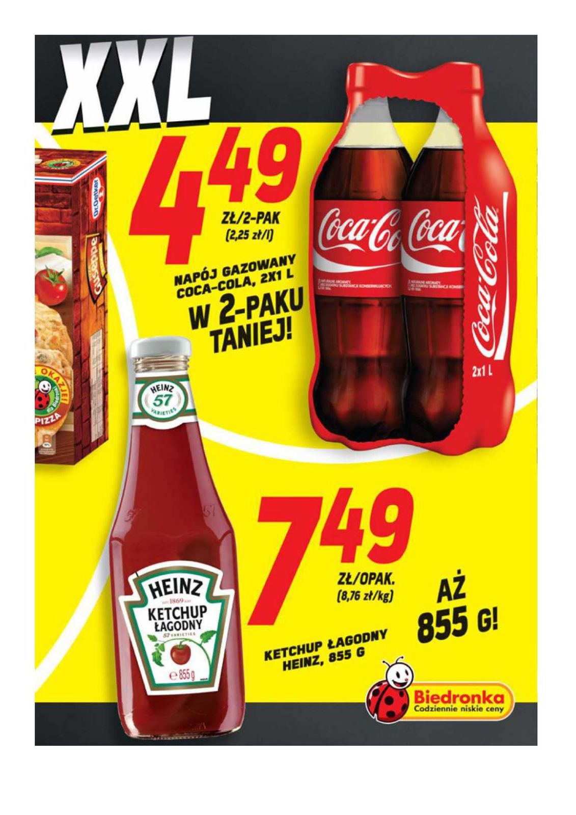 Gazetka promocyjna Biedronka str. 9