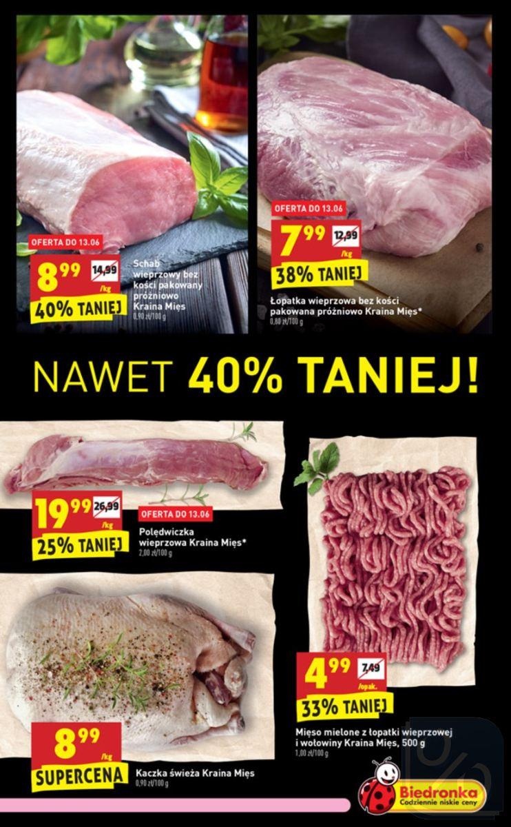 Gazetka promocyjna Biedronka str. 7