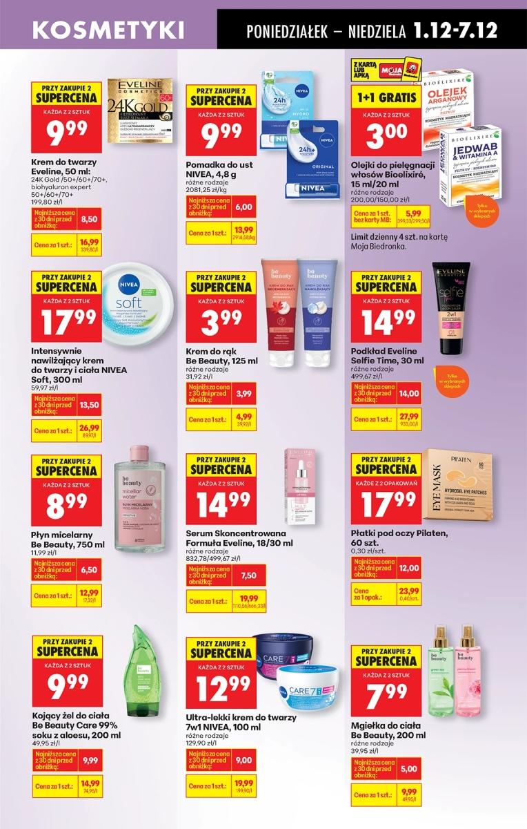 Gazetka promocyjna Biedronka str. 52