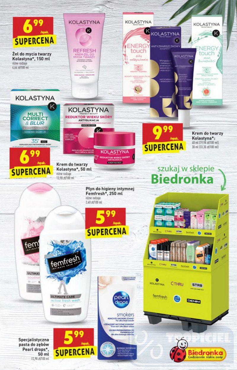 Gazetka promocyjna Biedronka str. 29