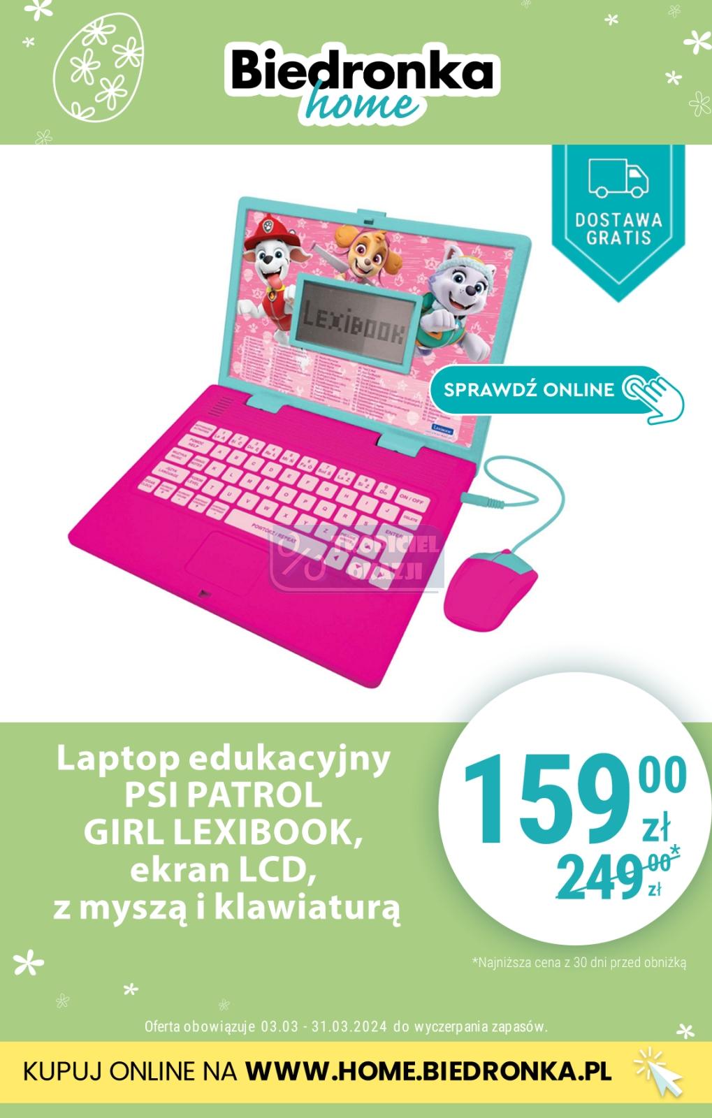 Gazetka promocyjna Biedronka str. 11