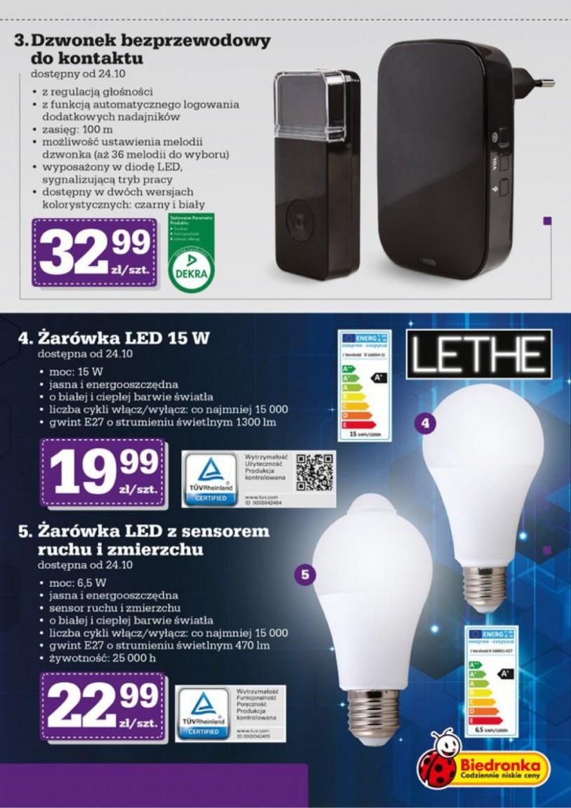 Gazetka promocyjna Biedronka str. 11