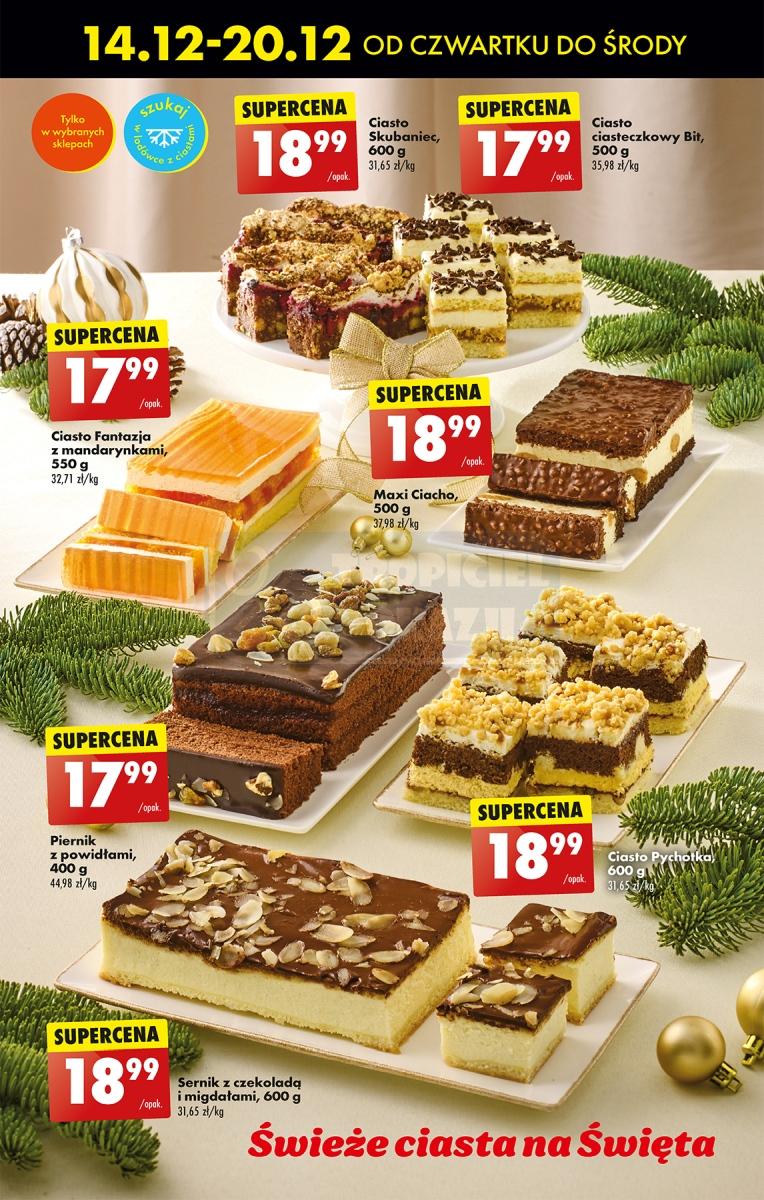 Gazetka promocyjna Biedronka str. 19