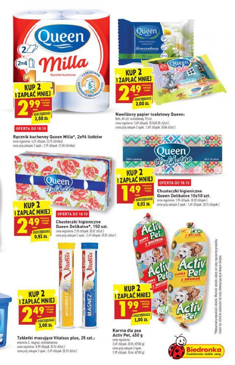 Gazetka promocyjna Biedronka str. 31