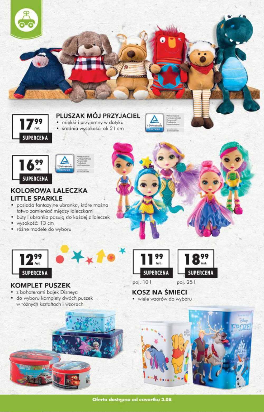 Gazetka promocyjna Biedronka str. 14