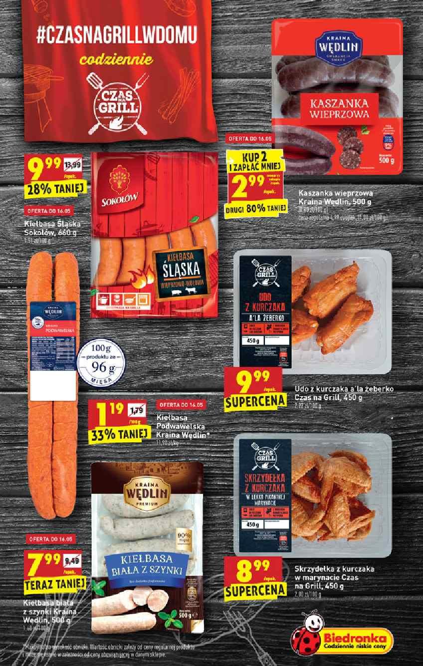 Gazetka promocyjna Biedronka str. 7
