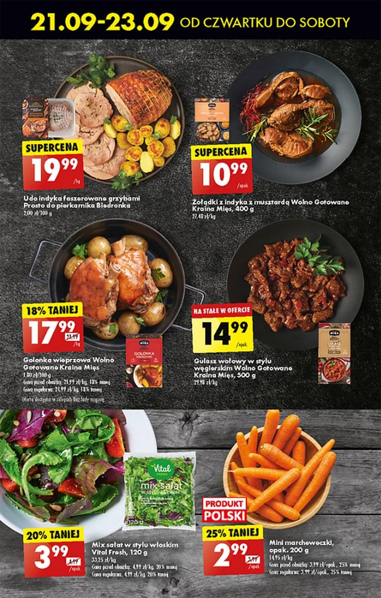 Gazetka promocyjna Biedronka str. 29