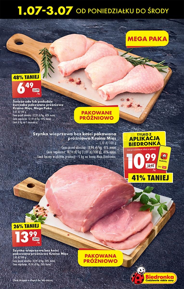 Gazetka promocyjna Biedronka str. 22