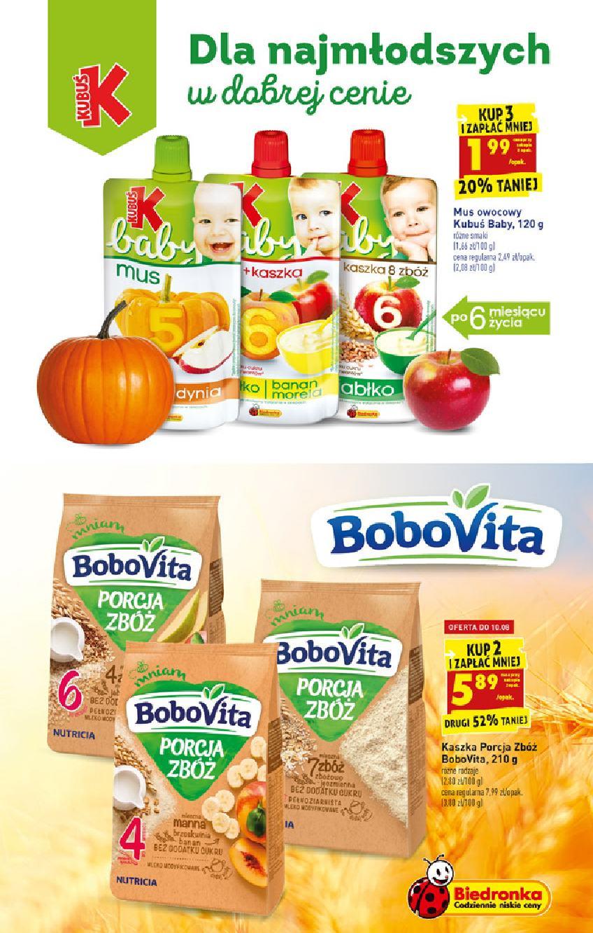 Gazetka promocyjna Biedronka str. 53