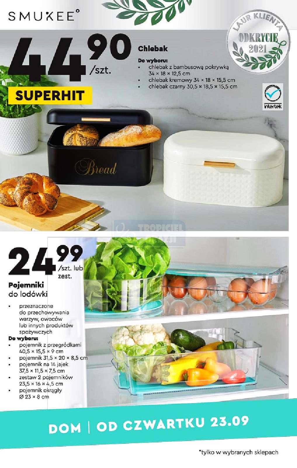 Gazetka promocyjna Biedronka str. 31