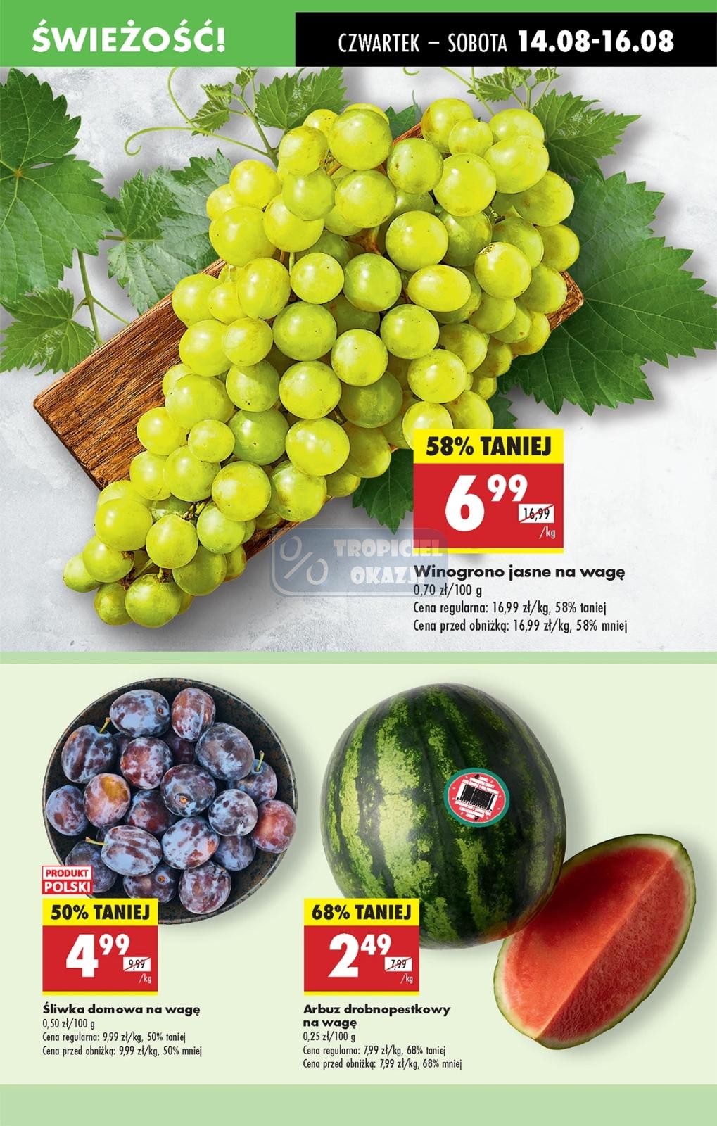 Gazetka promocyjna Biedronka str. 31