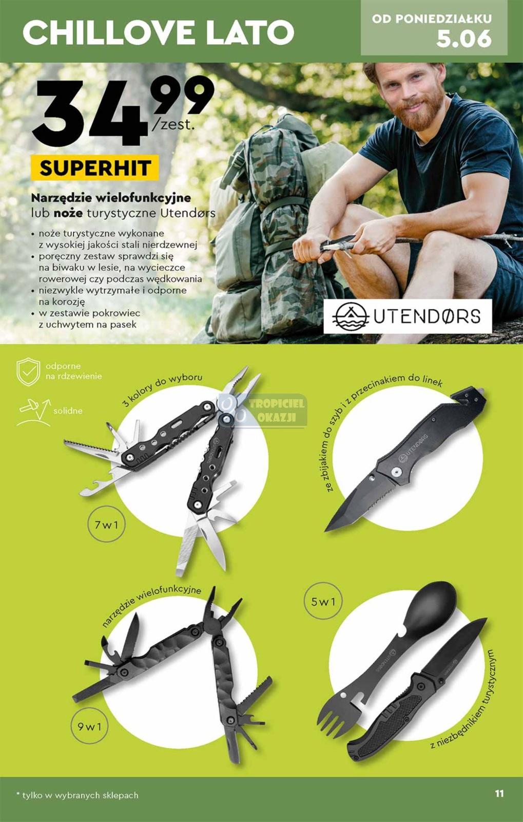 Gazetka promocyjna Biedronka str. 11