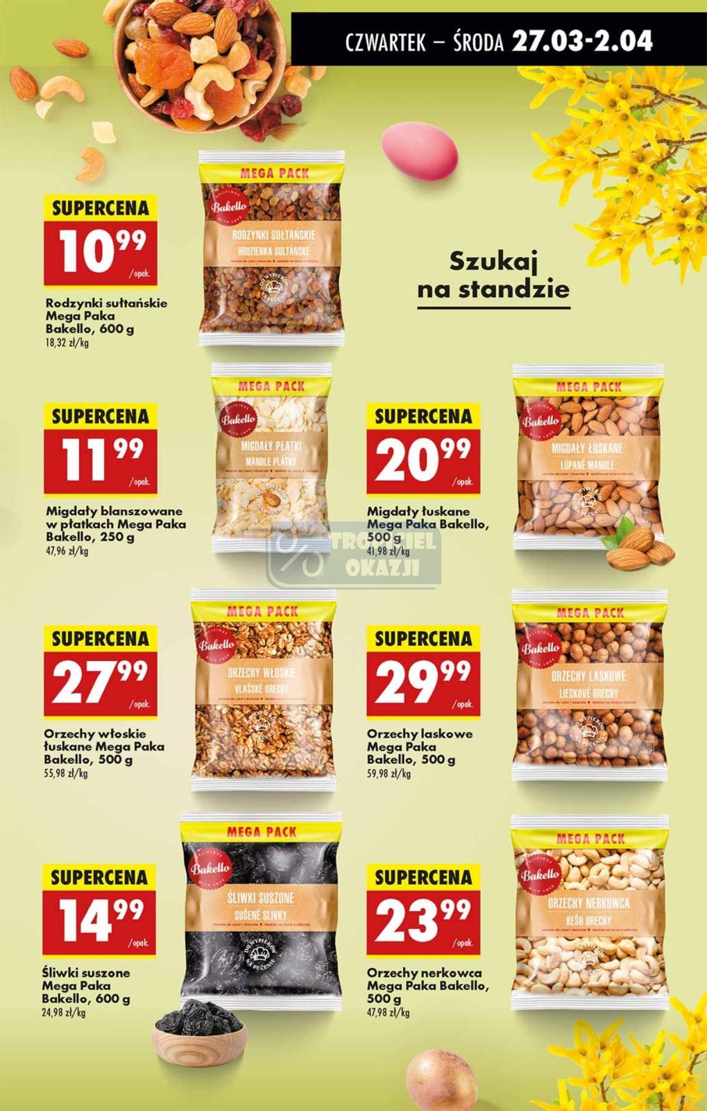 Gazetka promocyjna Biedronka str. 40