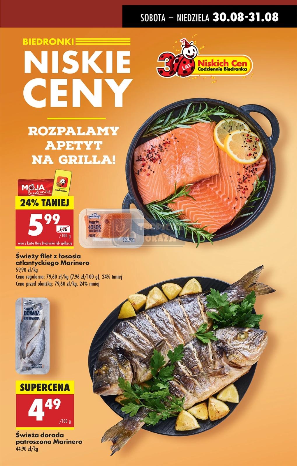 Gazetka promocyjna Biedronka str. 29