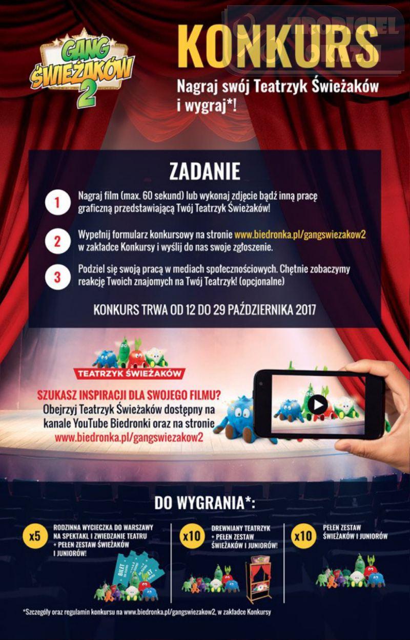 Gazetka promocyjna Biedronka str. 15