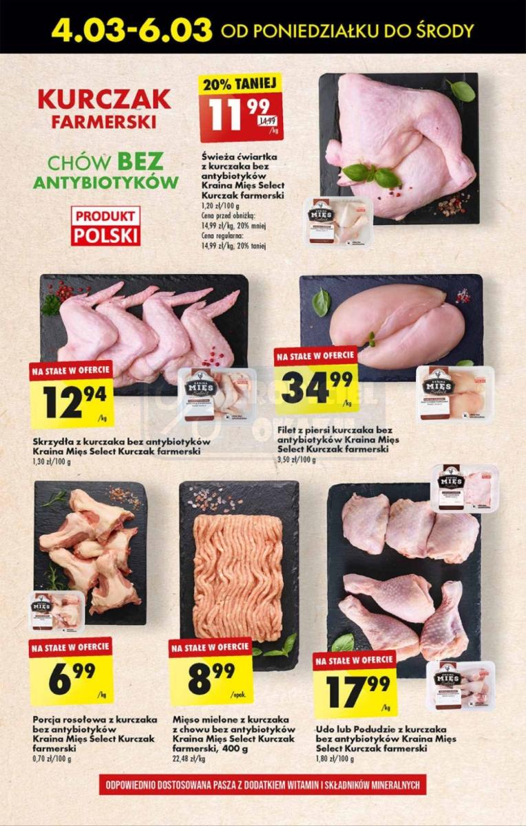 Gazetka promocyjna Biedronka str. 20