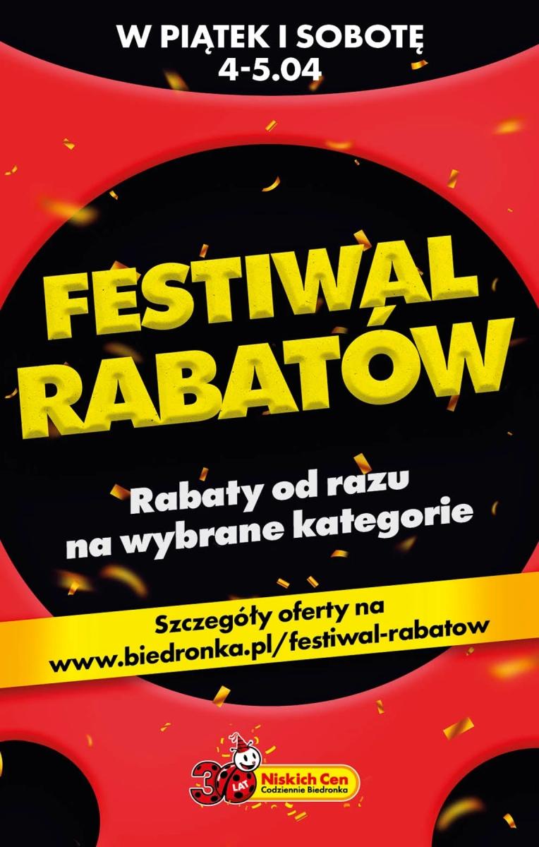 Gazetka promocyjna Biedronka str. 3