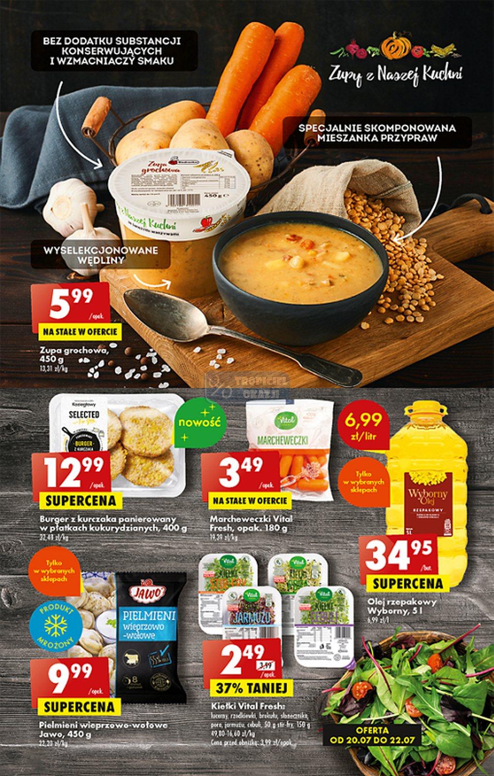 Gazetka promocyjna Biedronka str. 25