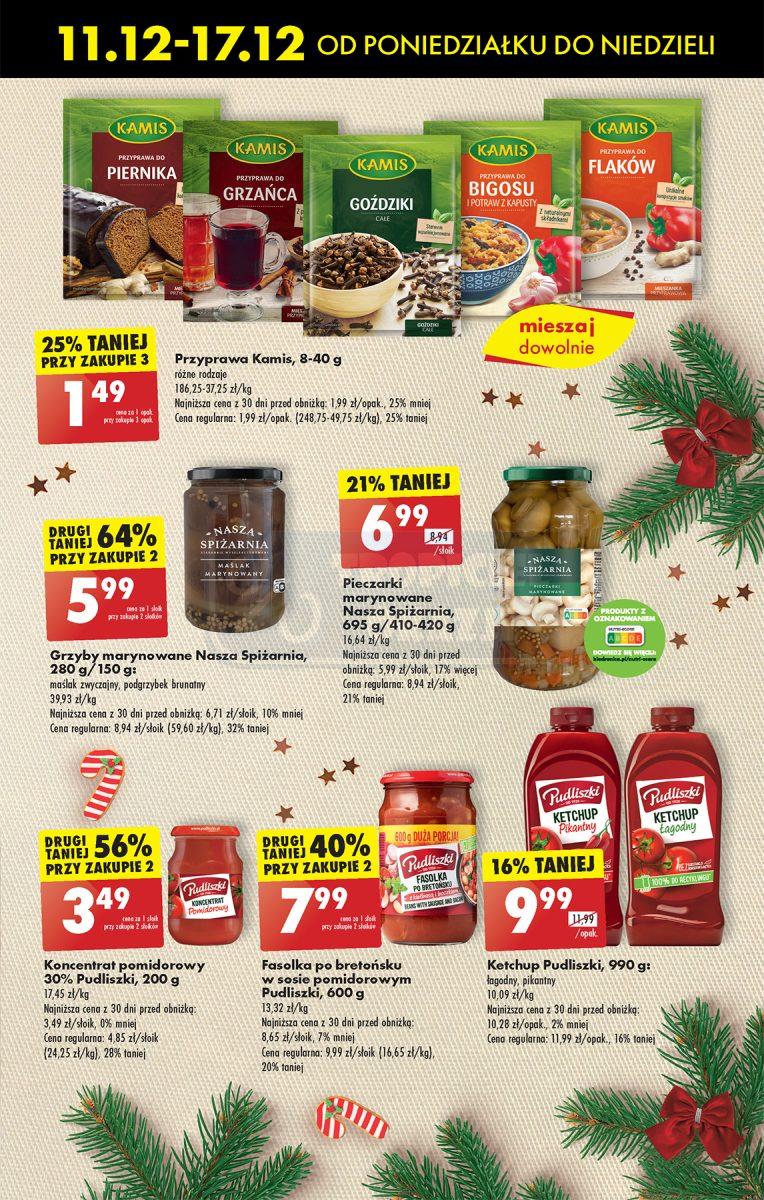 Gazetka promocyjna Biedronka str. 37