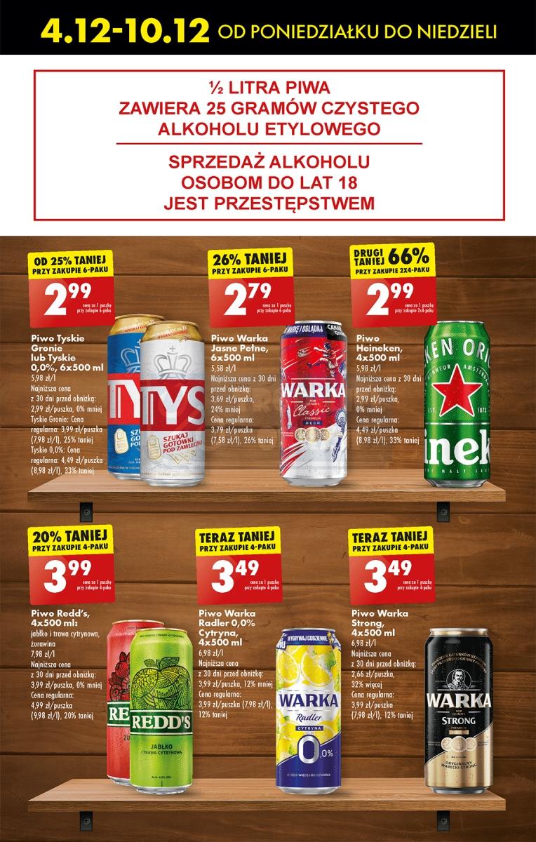 Gazetka promocyjna Biedronka str. 45