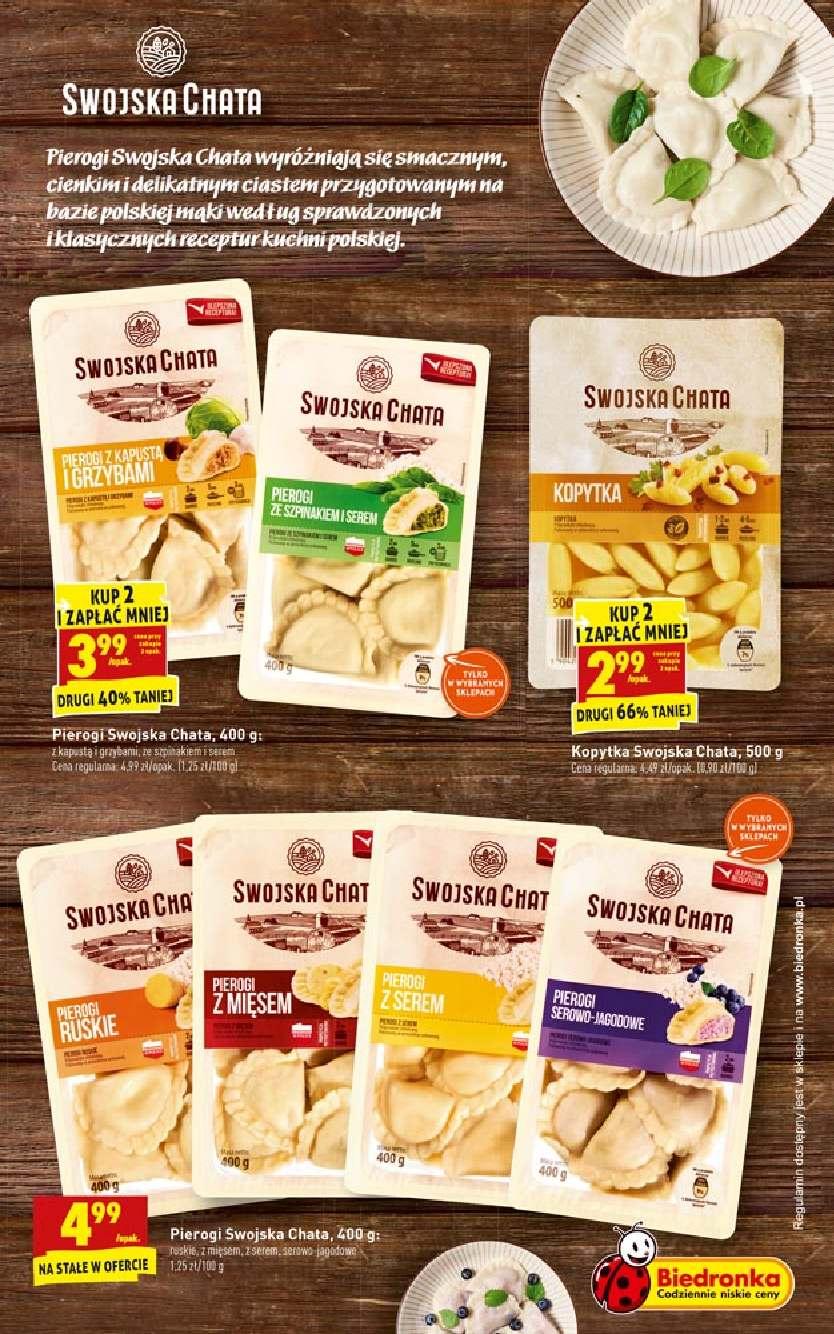 Gazetka promocyjna Biedronka str. 31