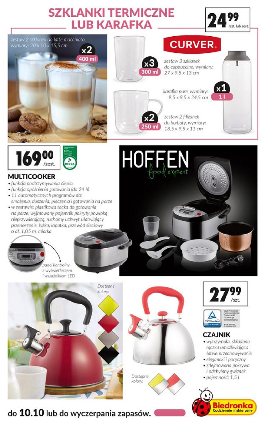 Gazetka promocyjna Biedronka str. 21