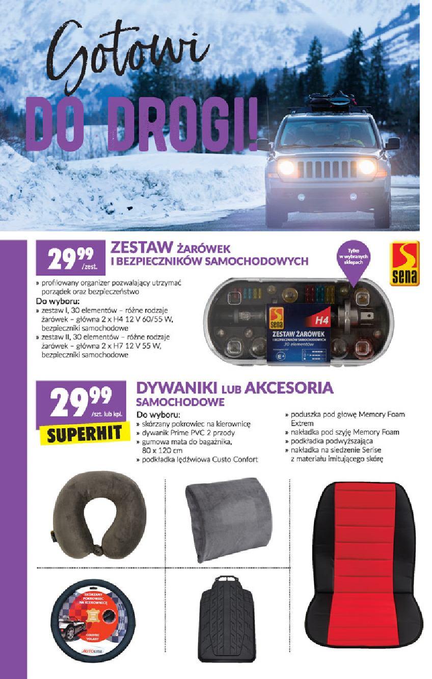 Gazetka promocyjna Biedronka str. 16