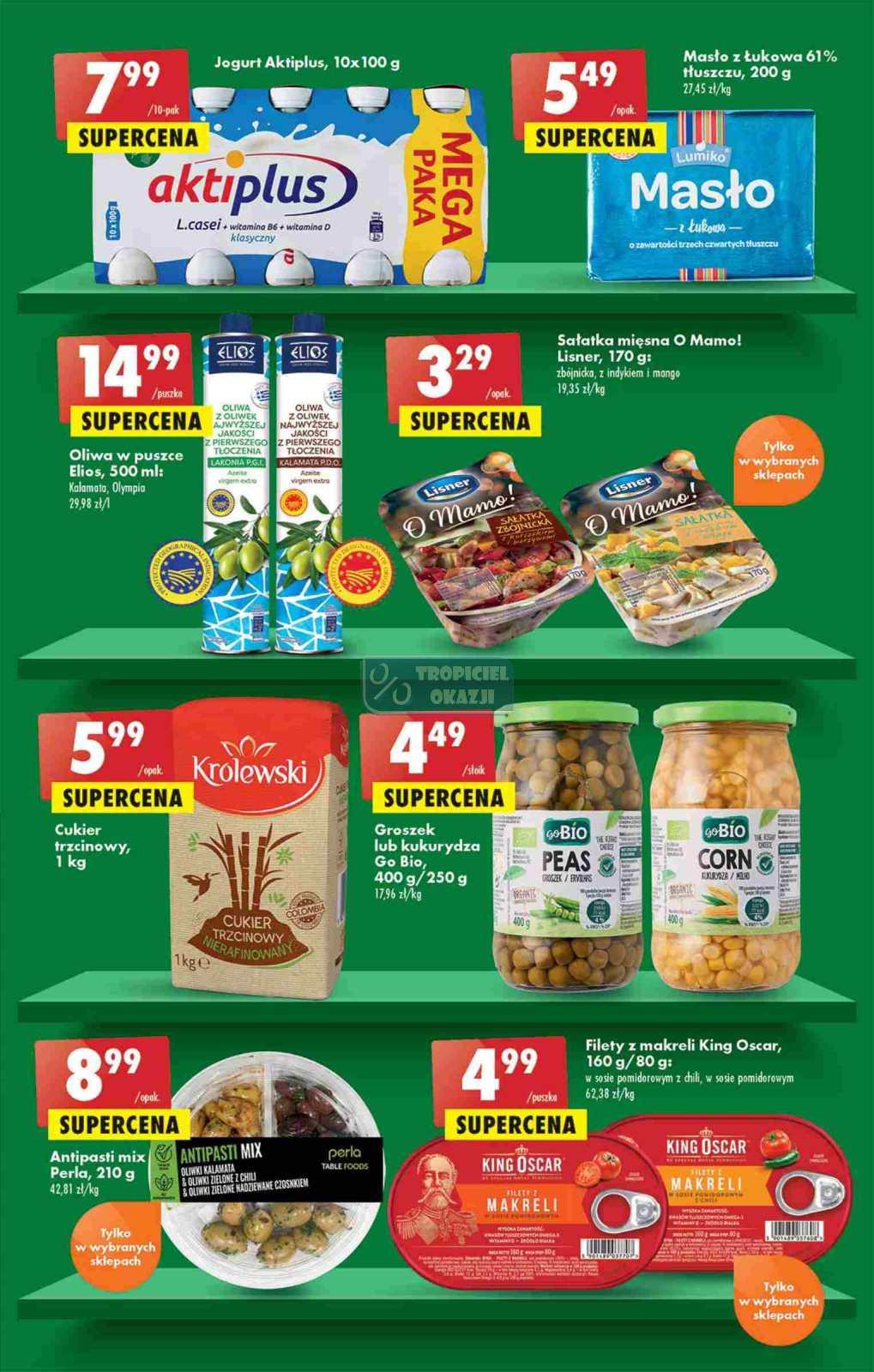 Gazetka promocyjna Biedronka str. 25