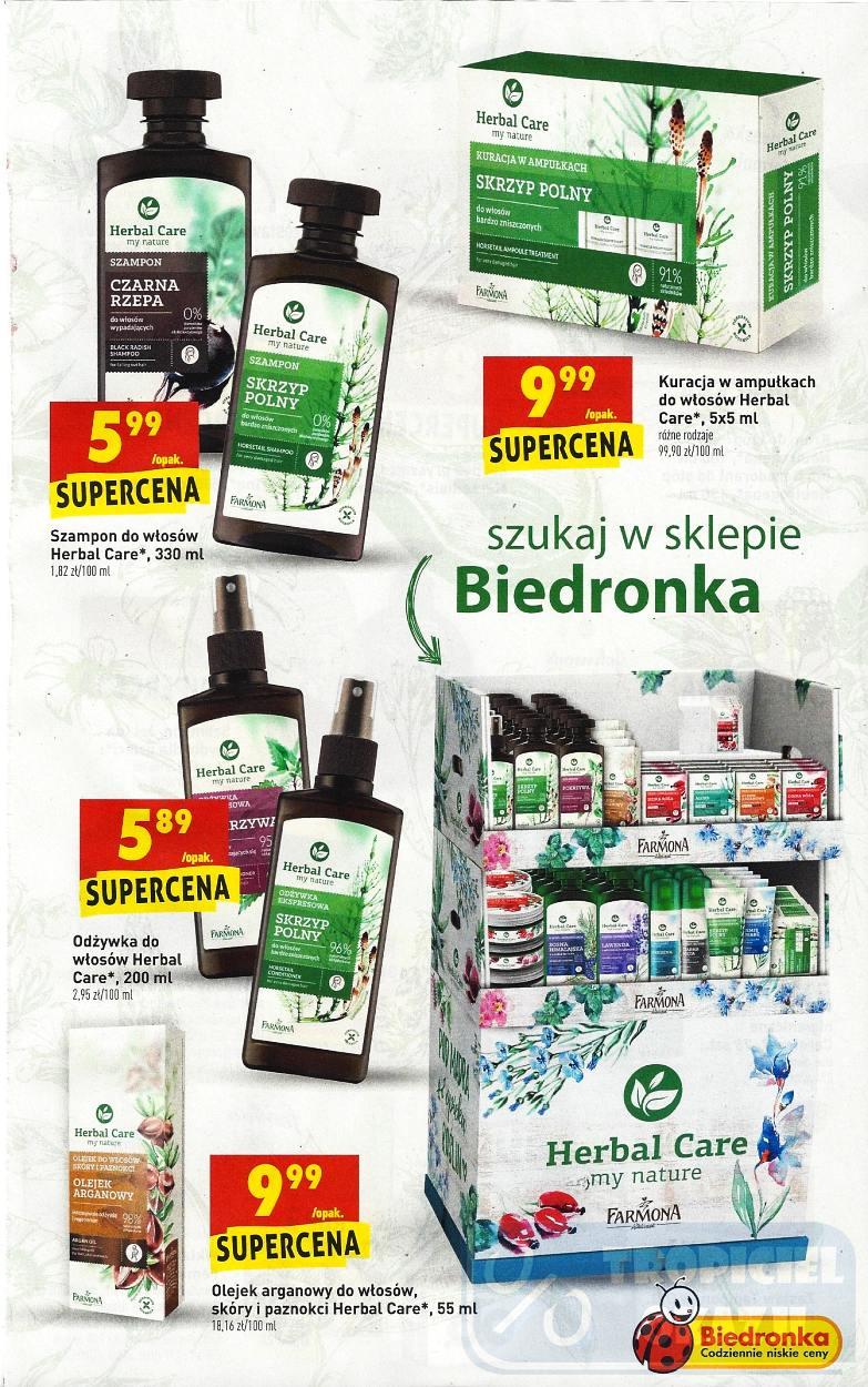 Gazetka promocyjna Biedronka str. 39