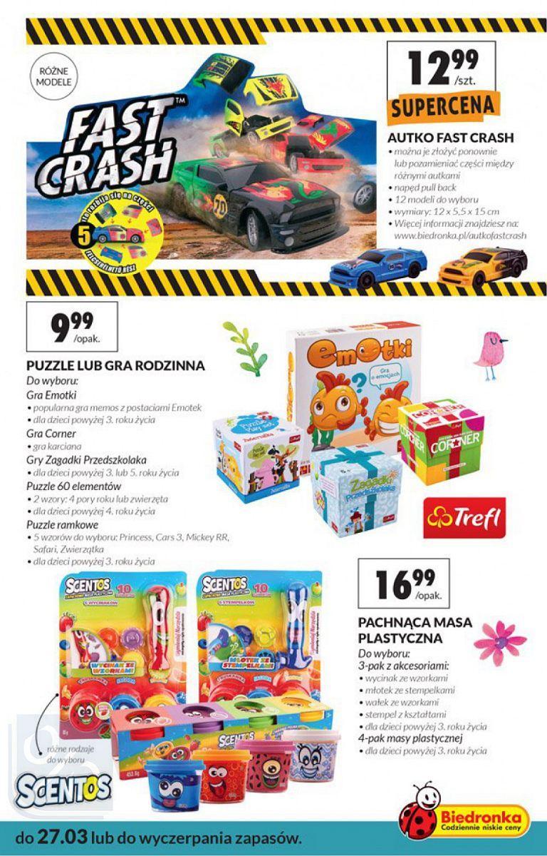 Gazetka promocyjna Biedronka str. 2