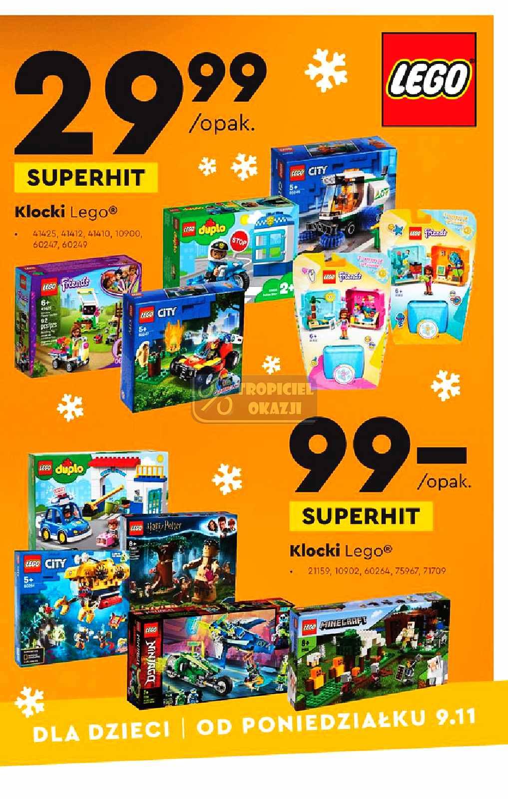 Gazetka promocyjna Biedronka str. 3