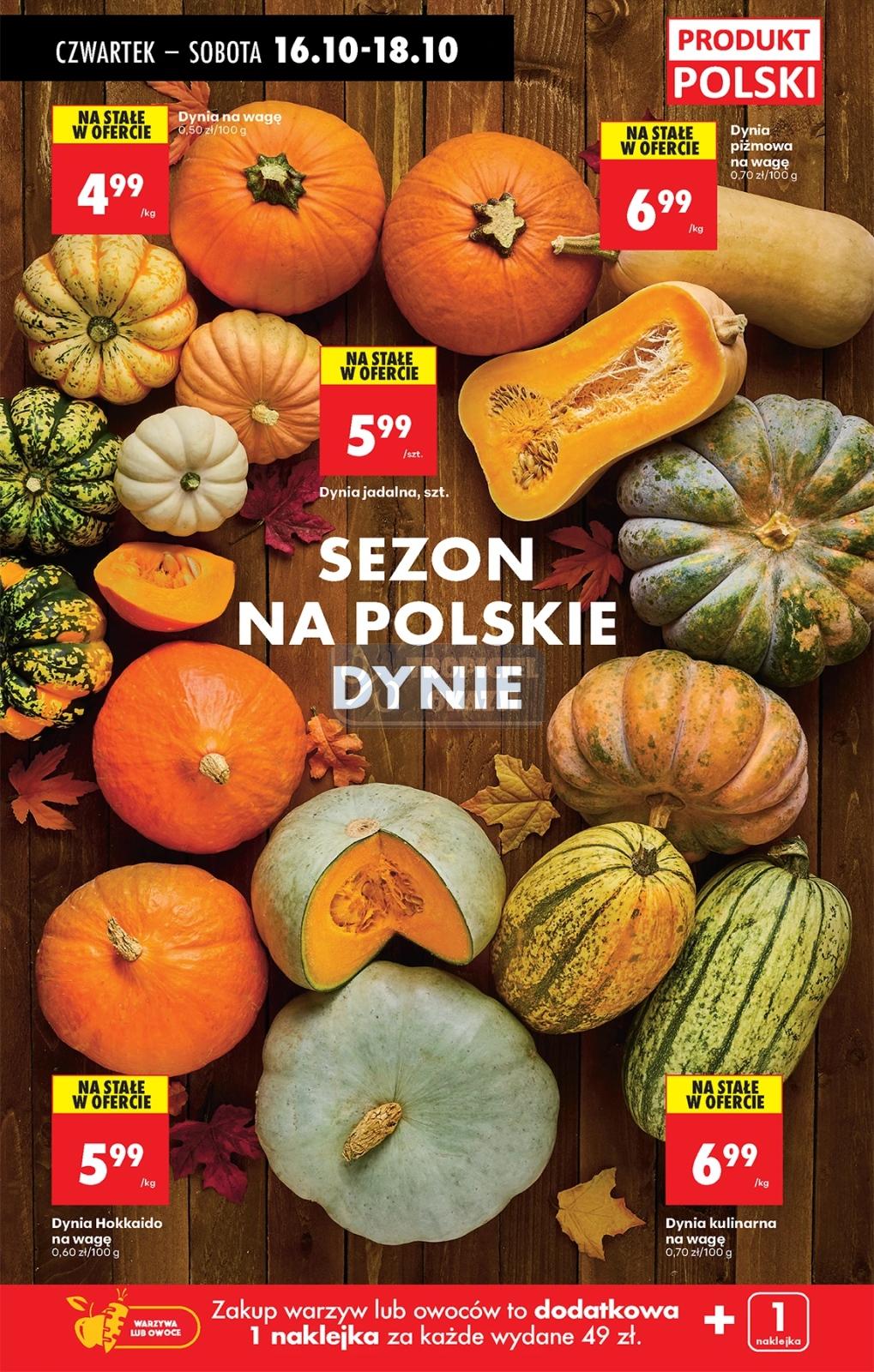 Gazetka promocyjna Biedronka str. 22