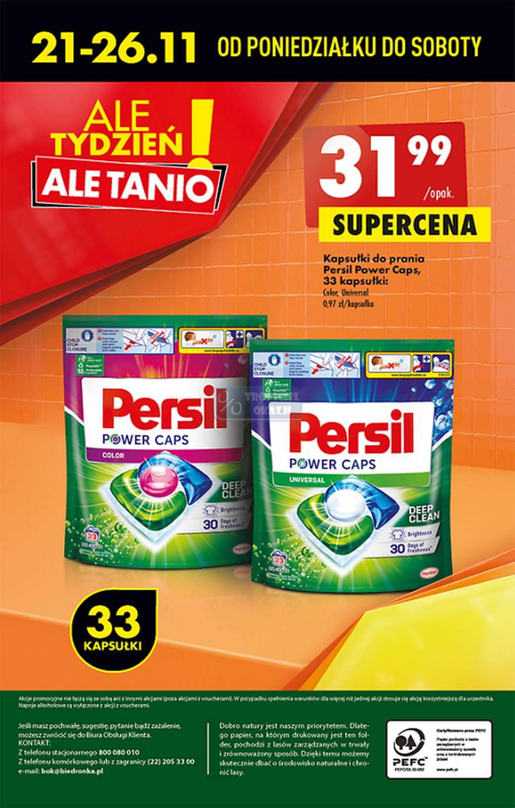 Gazetka promocyjna Biedronka str. 58