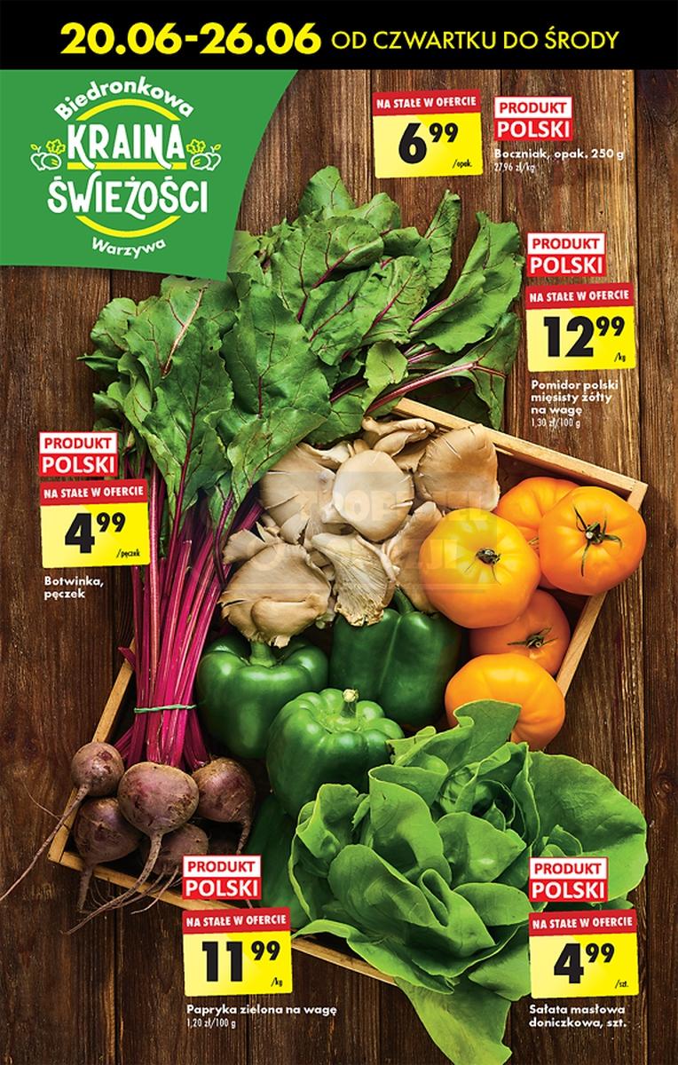 Gazetka promocyjna Biedronka str. 51