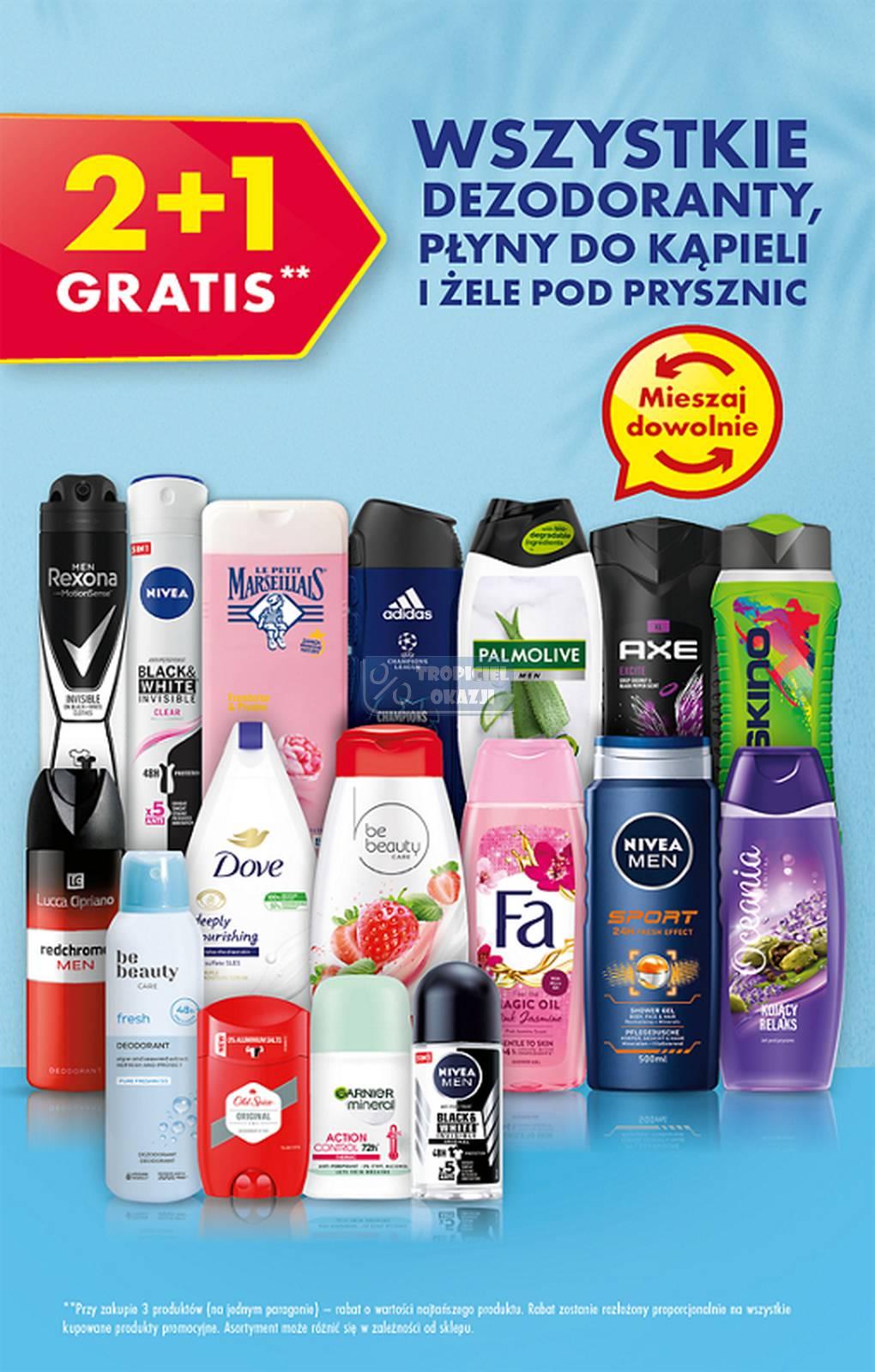 Gazetka promocyjna Biedronka str. 47