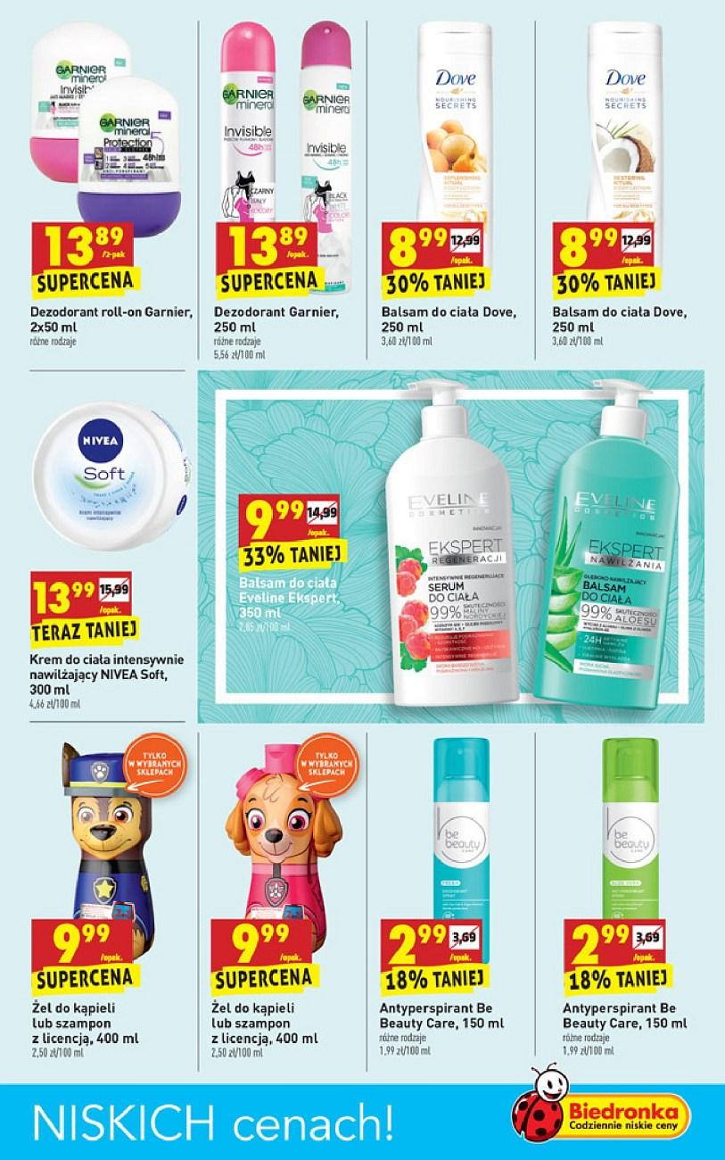 Gazetka promocyjna Biedronka str. 7