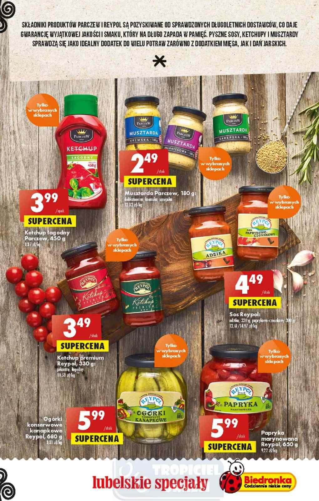 Gazetka promocyjna Biedronka str. 31