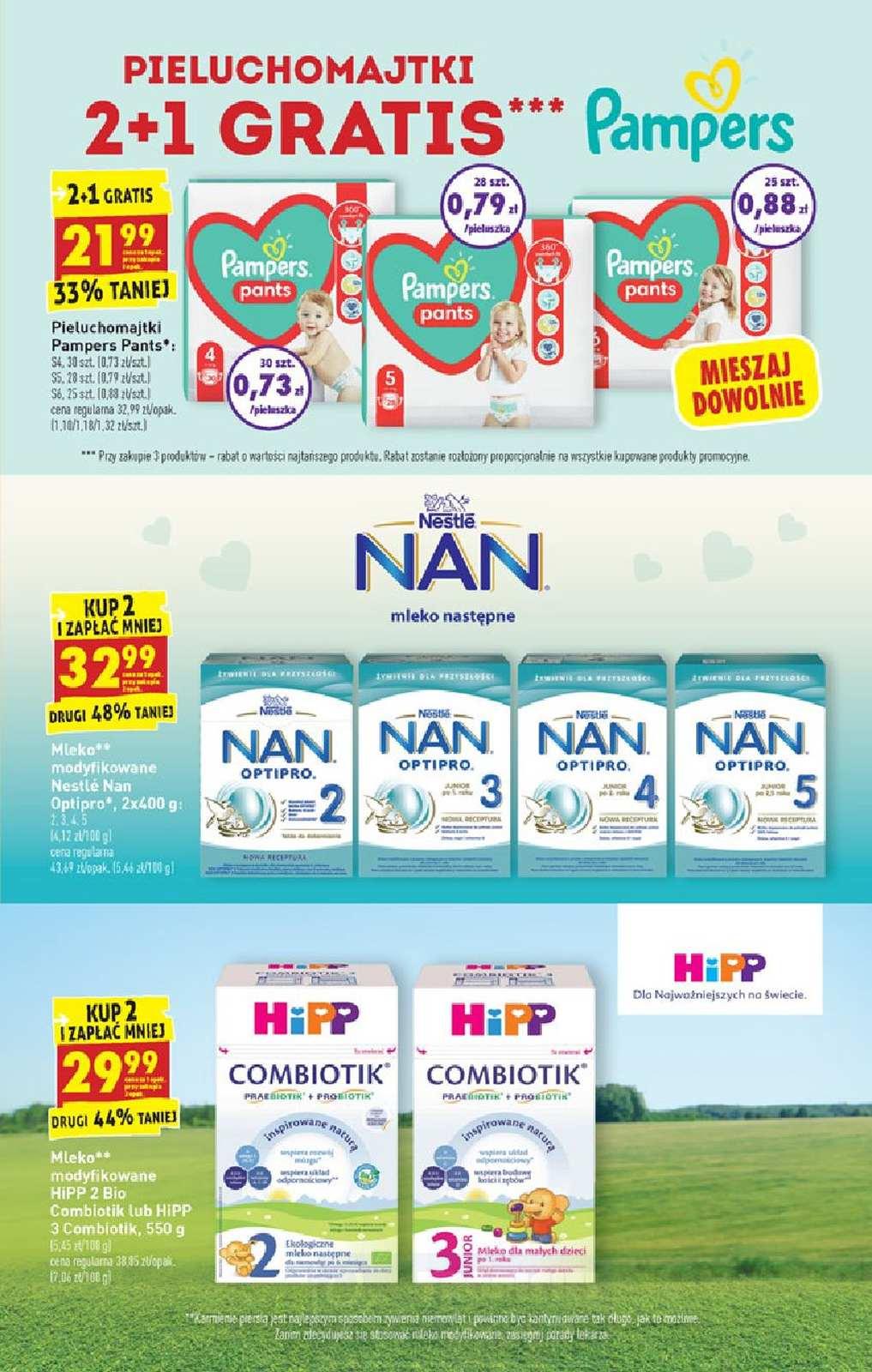 Gazetka promocyjna Biedronka str. 45