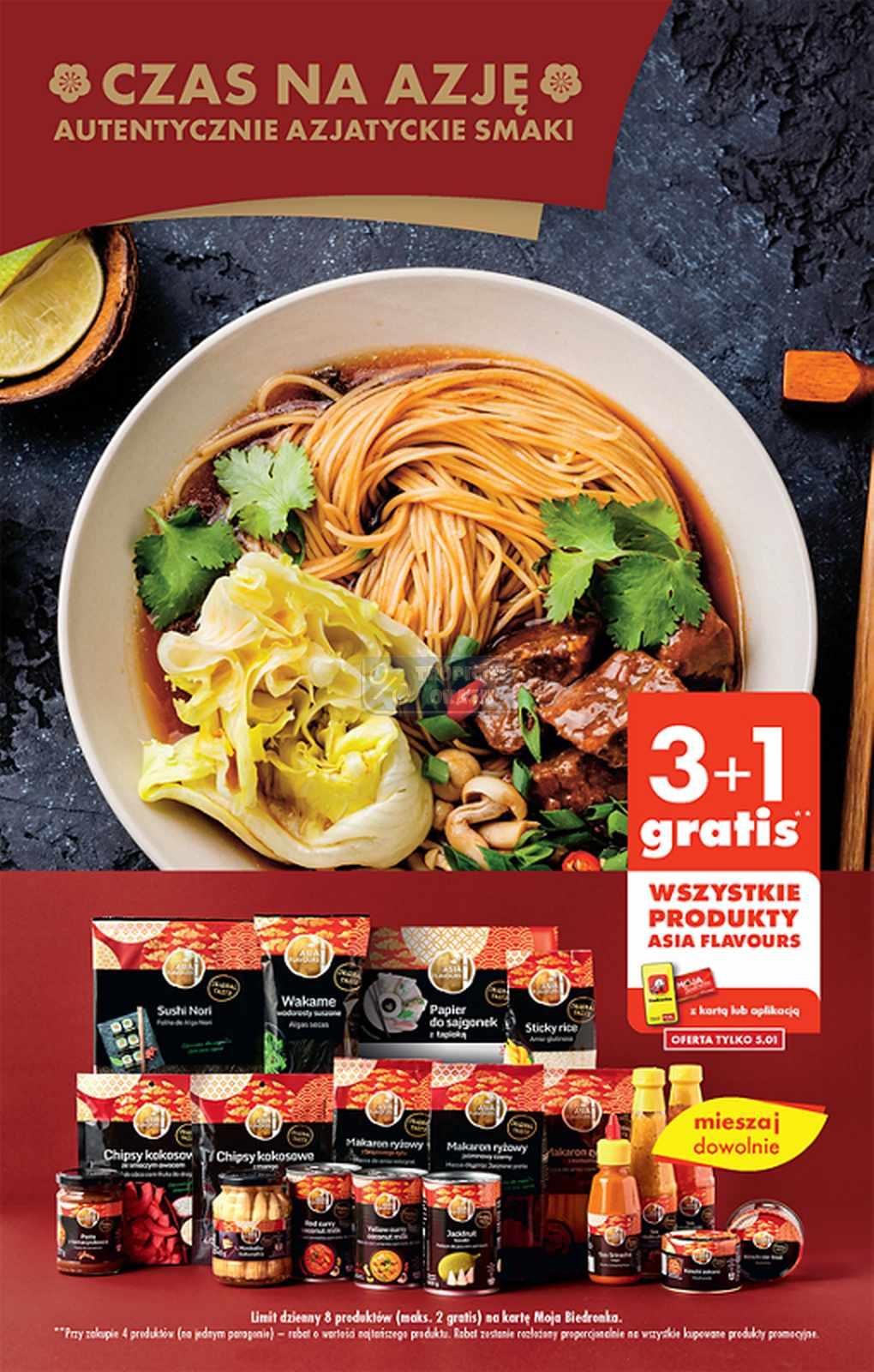 Gazetka promocyjna Biedronka str. 27