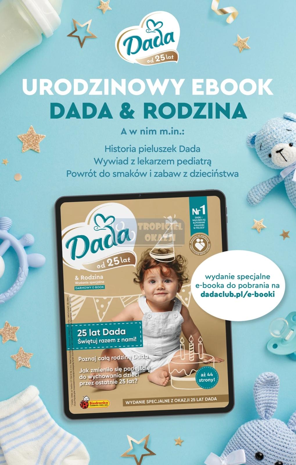 Gazetka promocyjna Biedronka str. 50