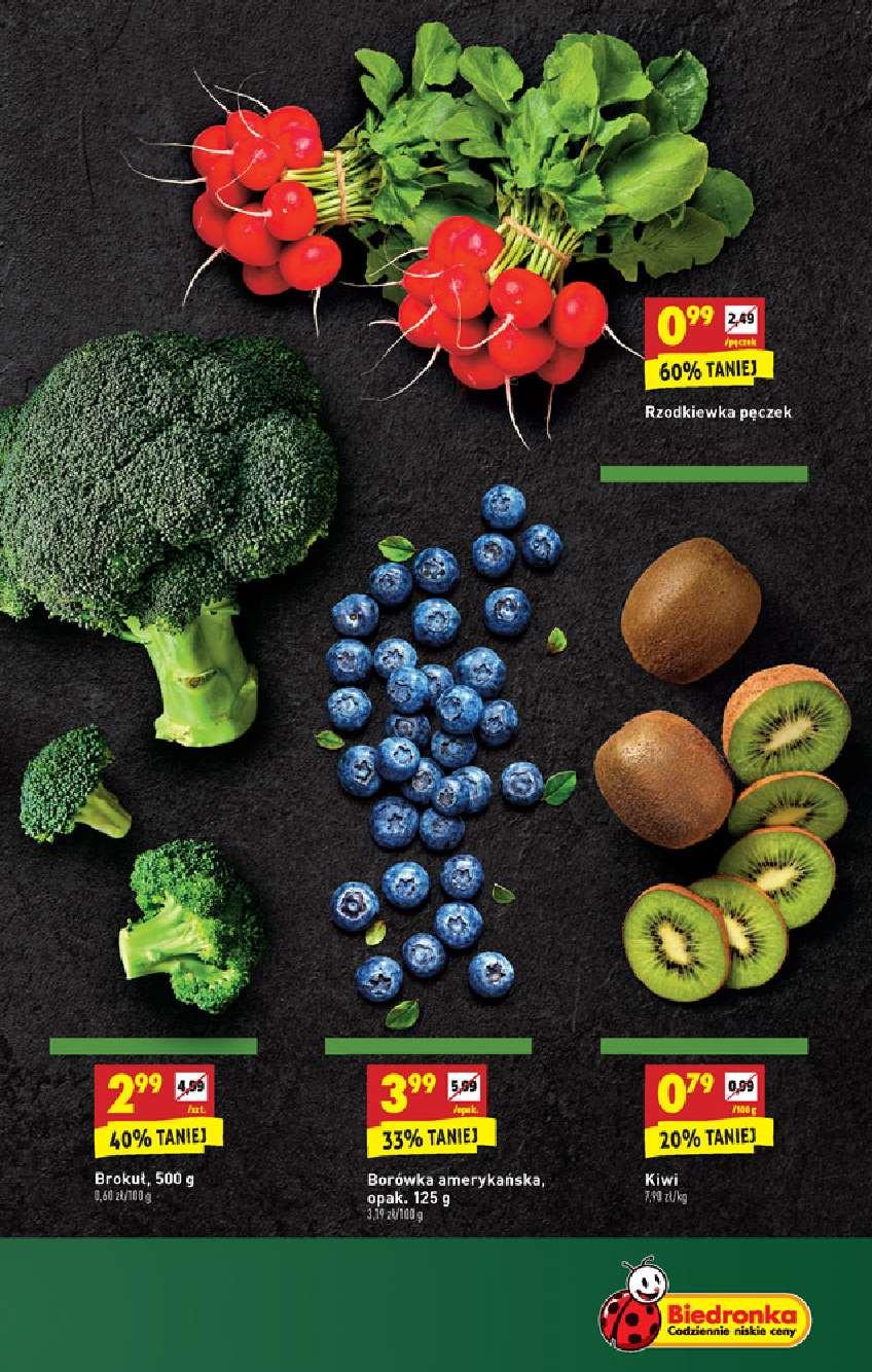 Gazetka promocyjna Biedronka str. 7